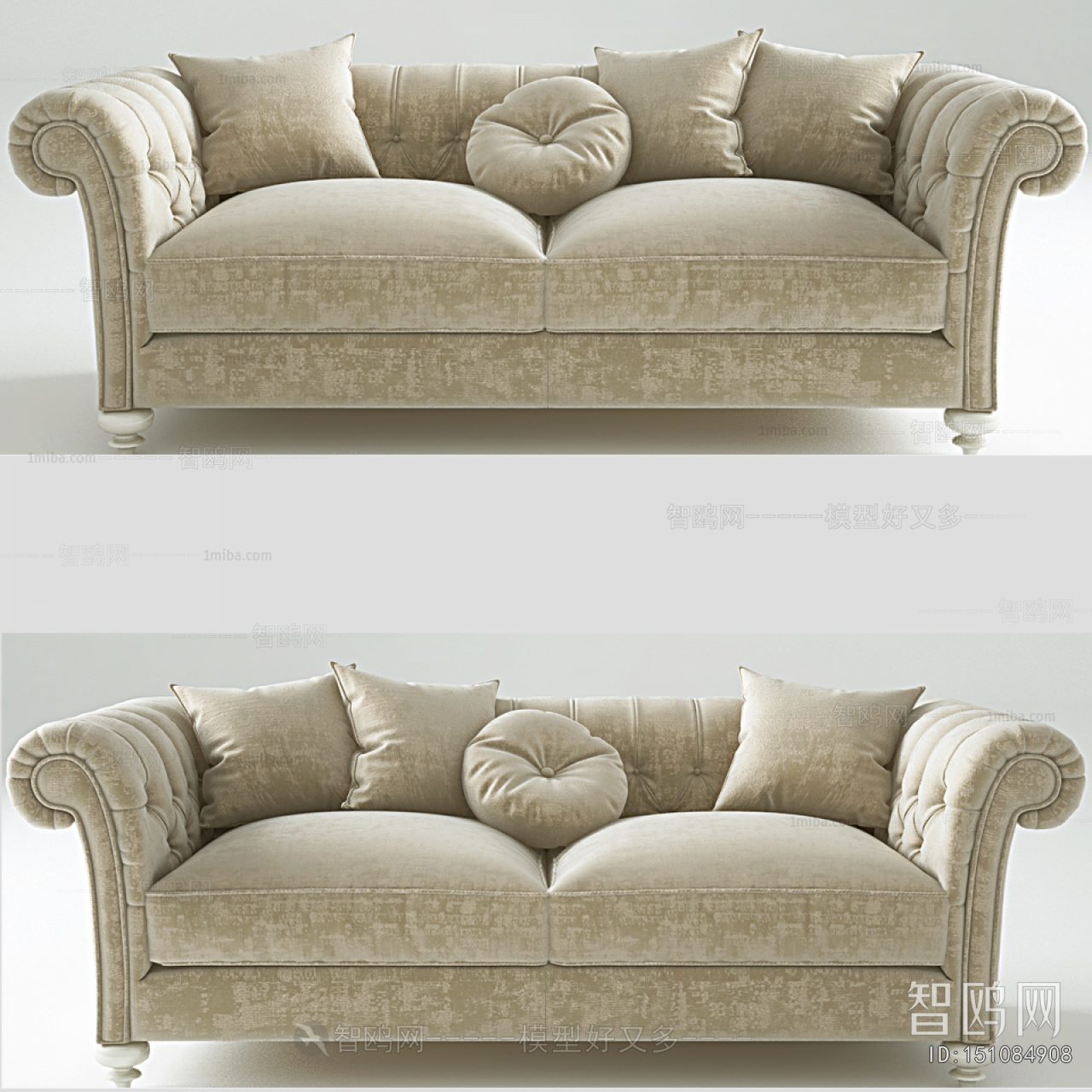 Modern A Sofa For Two