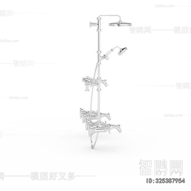 Modern Faucet/Shower