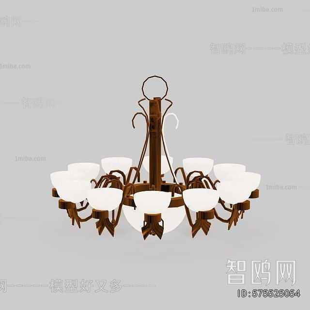 European Style Droplight