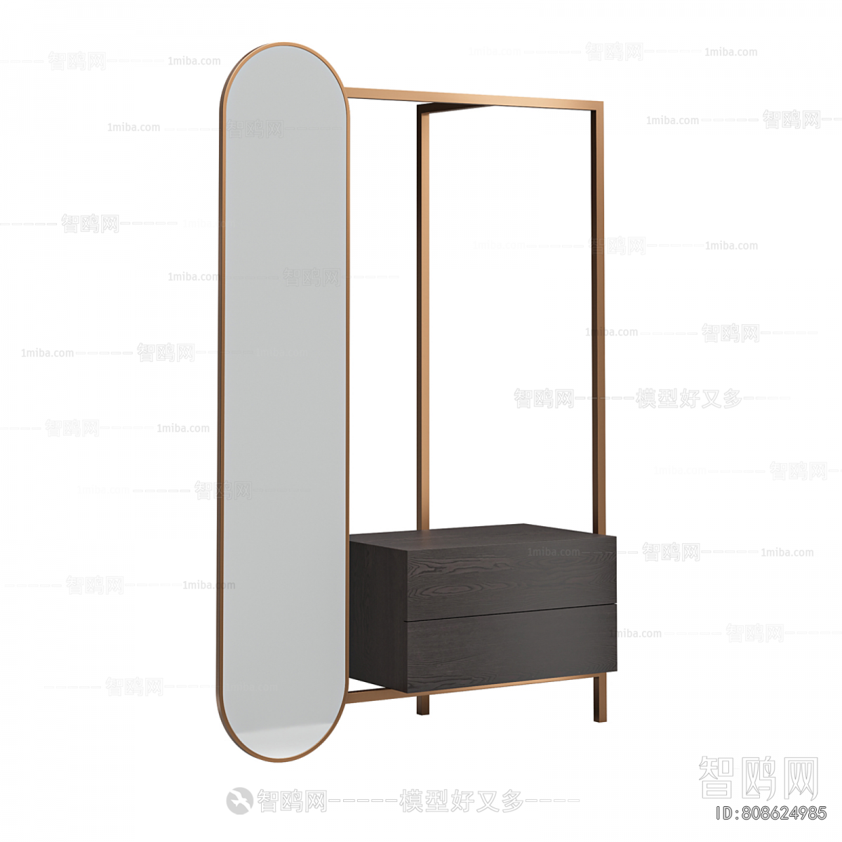 Modern The Mirror