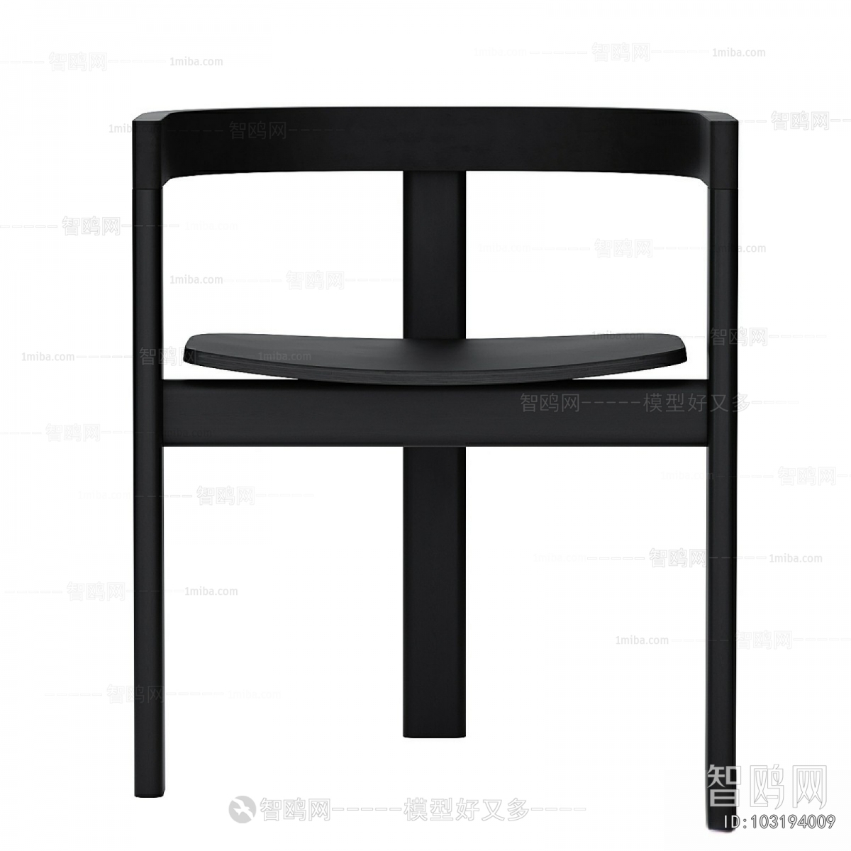 Modern Single Chair