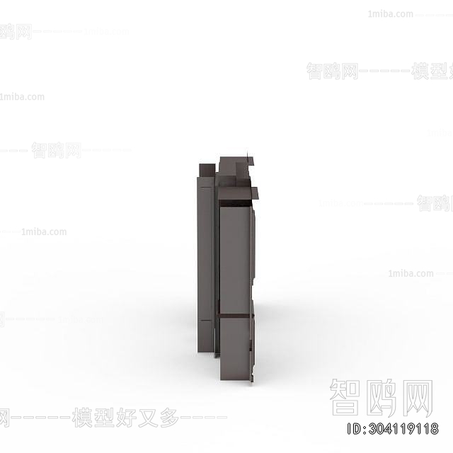 European Style Double Door