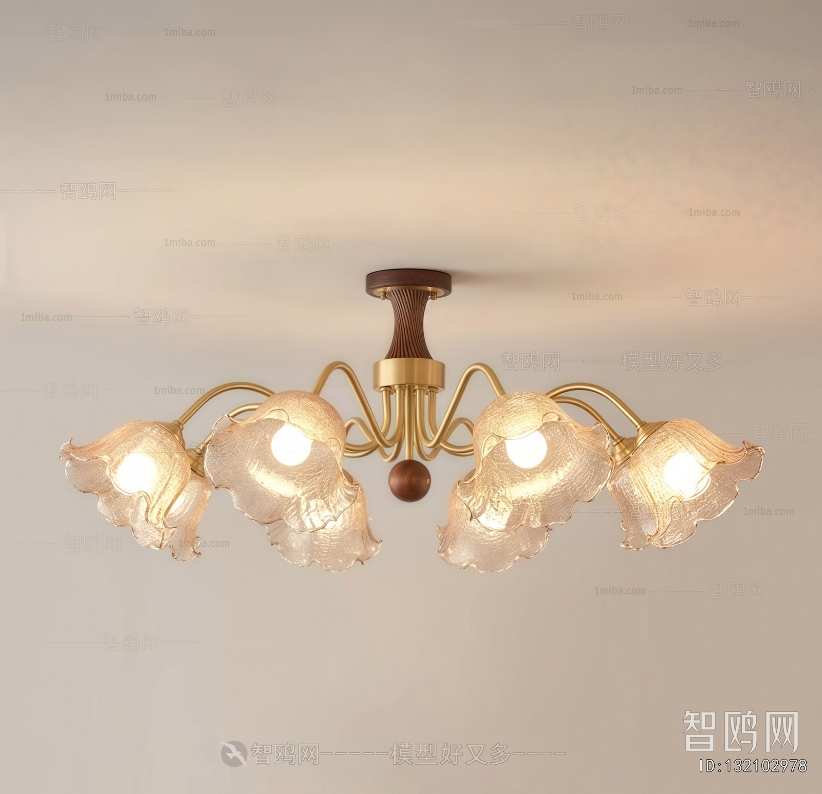 French Style Droplight