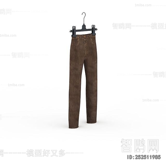 Modern Clothes, Bags And Shoes