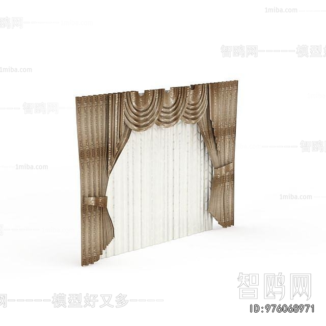 European Style The Curtain