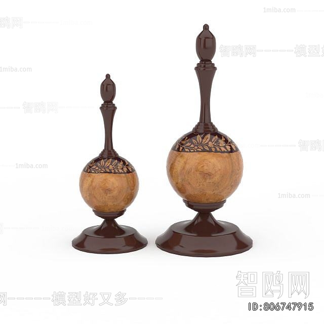 Modern Decorative Set
