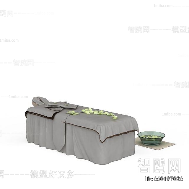 Modern Massage Table