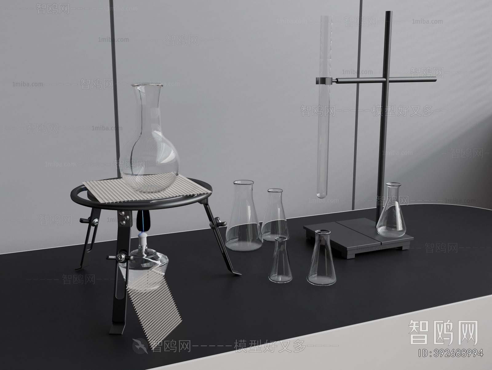 Modern Industrial Equipment