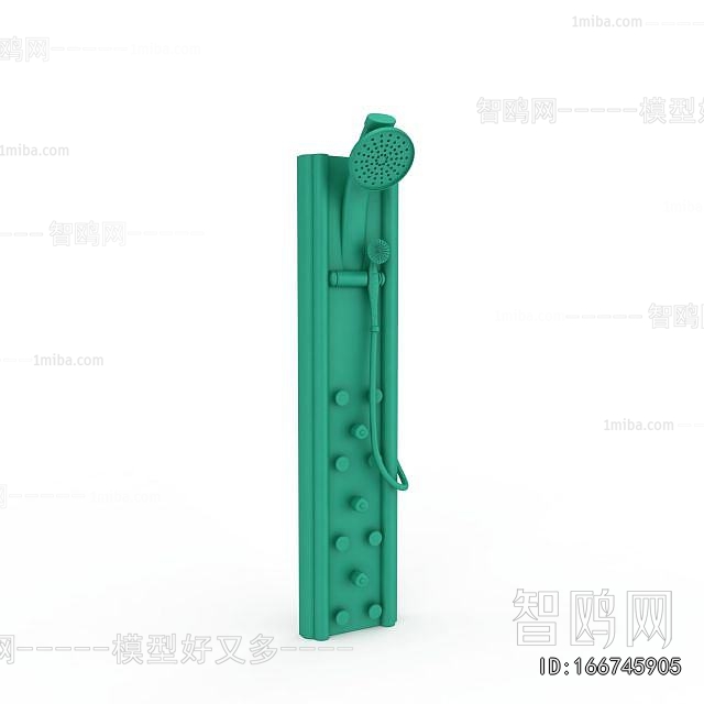 Modern Faucet/Shower