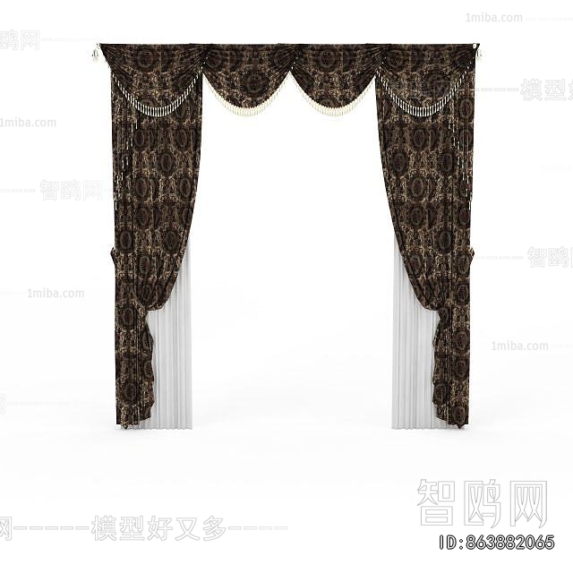 European Style The Curtain