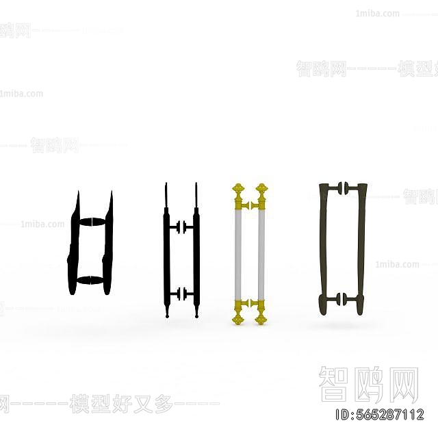 European Style Door Handle