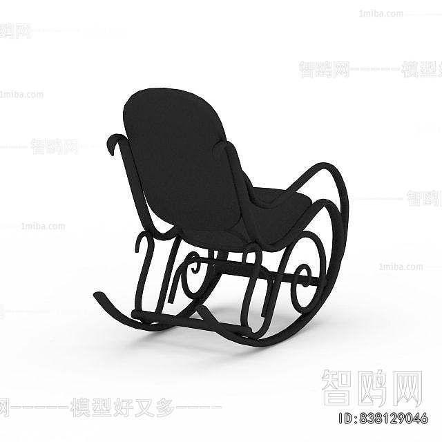 Modern Rocking Chair