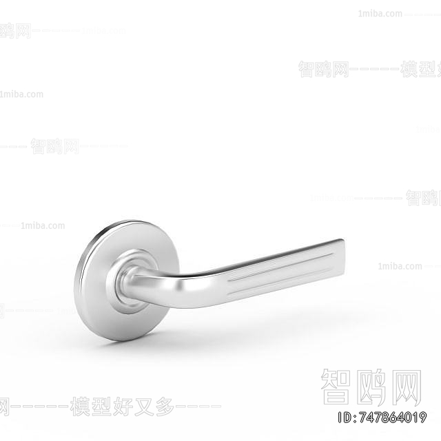 Modern Door Handle