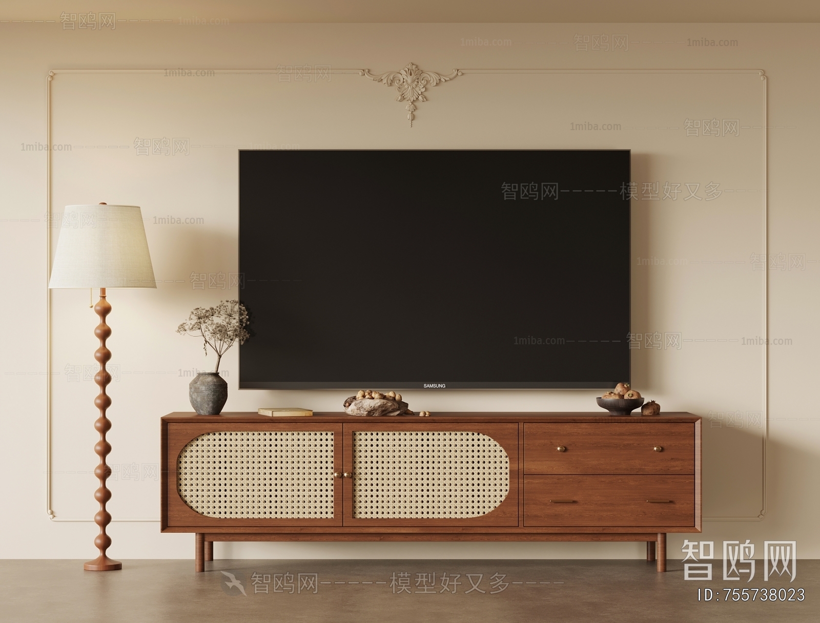 Modern TV Cabinet