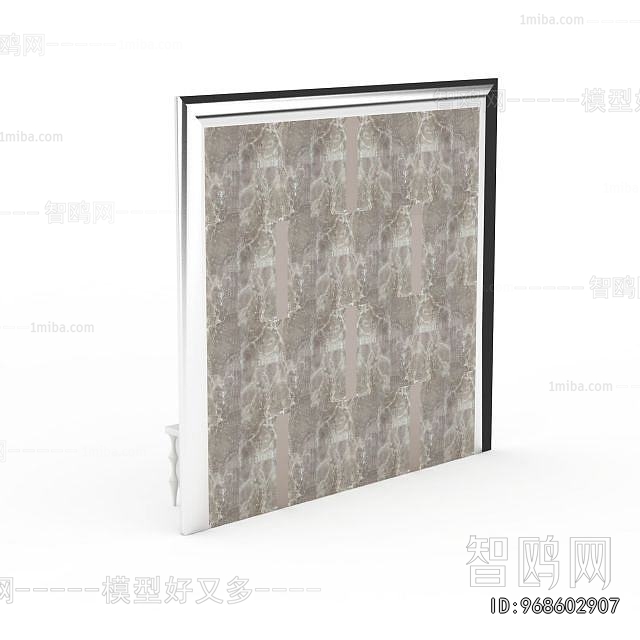 European Style TV Wall