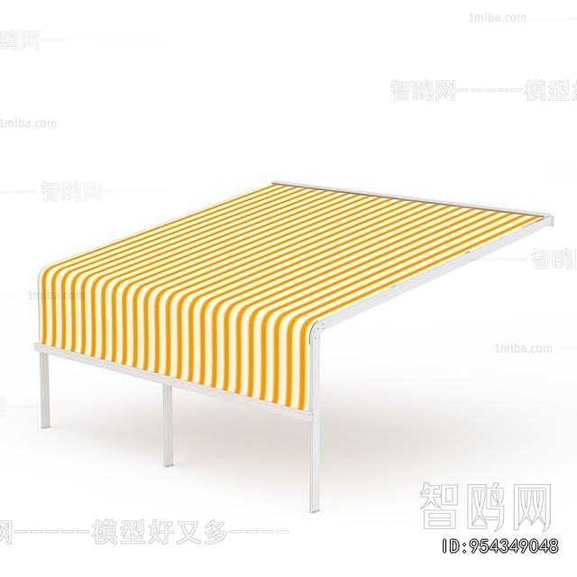 Modern Sunshade/Canopy/Tensioning Film