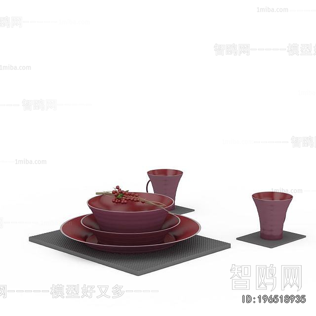 Modern Tableware