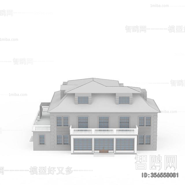 European Style Detached Villa