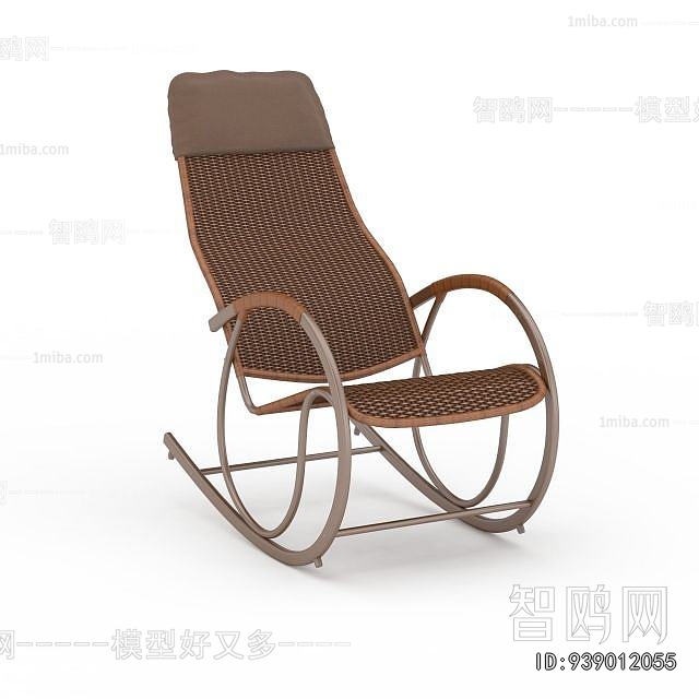 Modern Rocking Chair