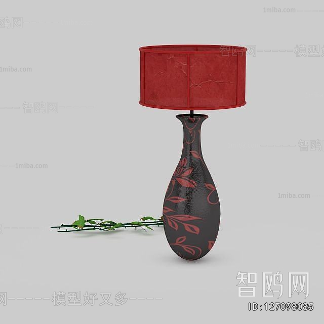 New Chinese Style Table Lamp