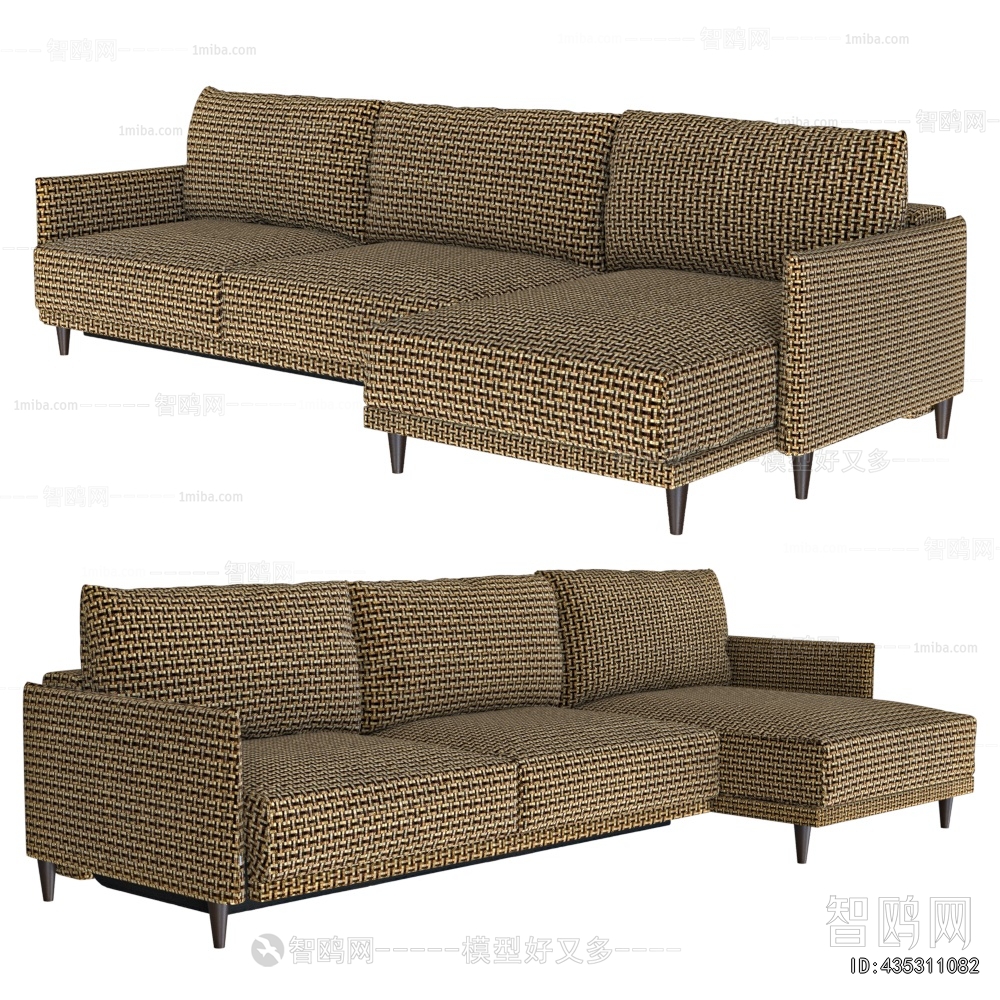 Modern Corner Sofa