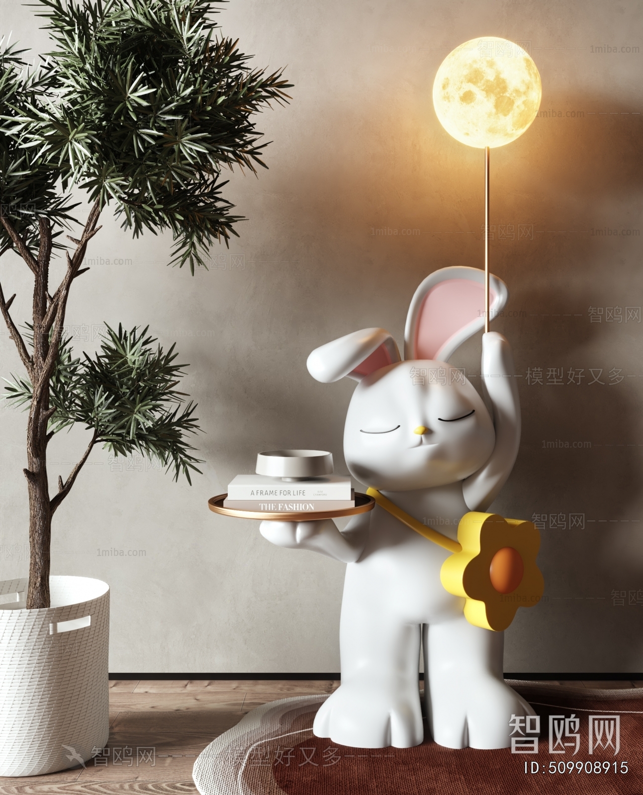 Modern Side Table/corner Table