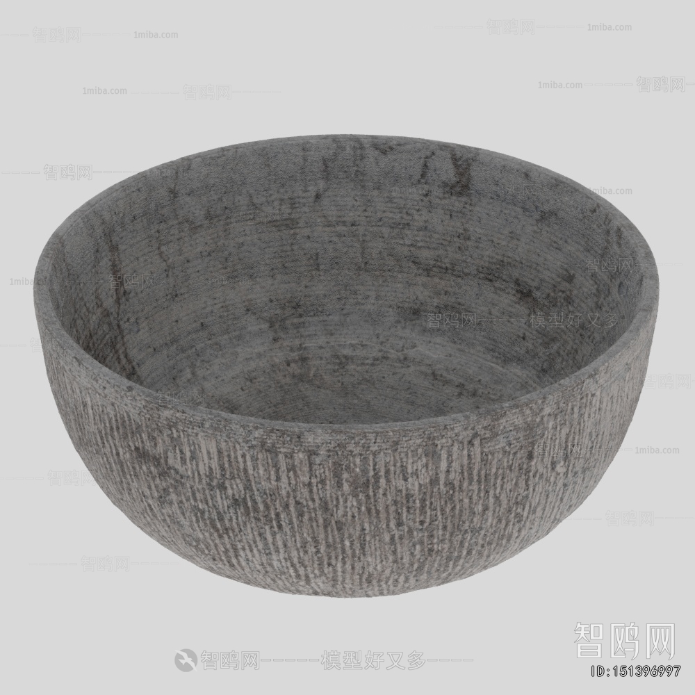 Modern Clay Pot