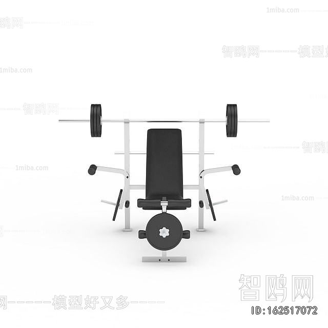 Modern Fitness Equipment