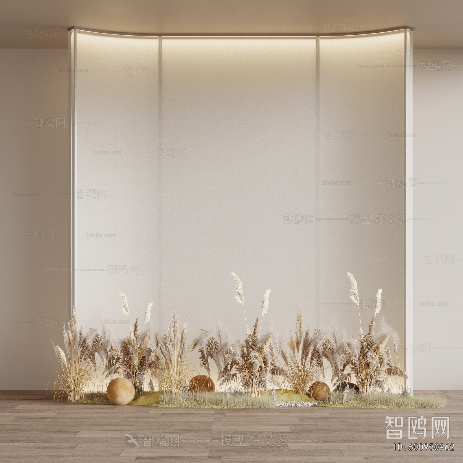 Modern Plant Landscaping