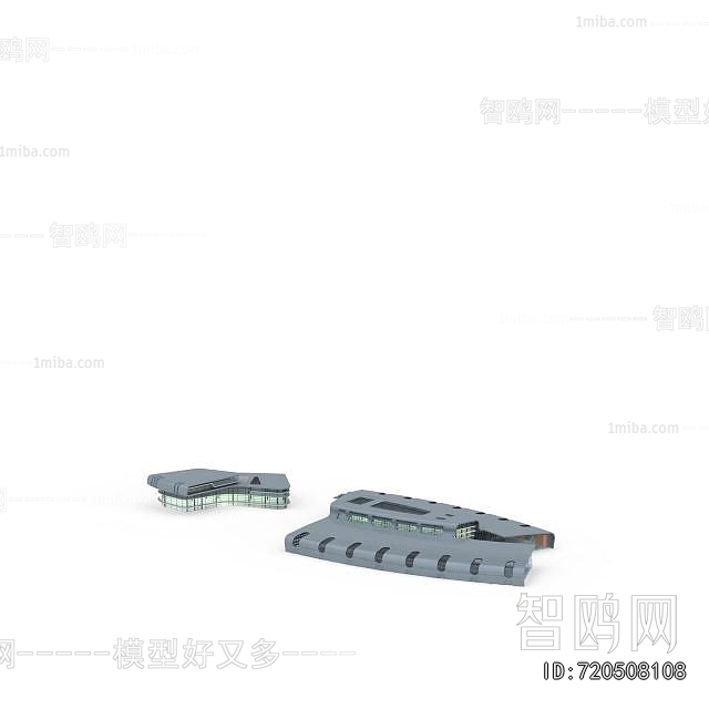 Modern Architecture Of Artistic Style