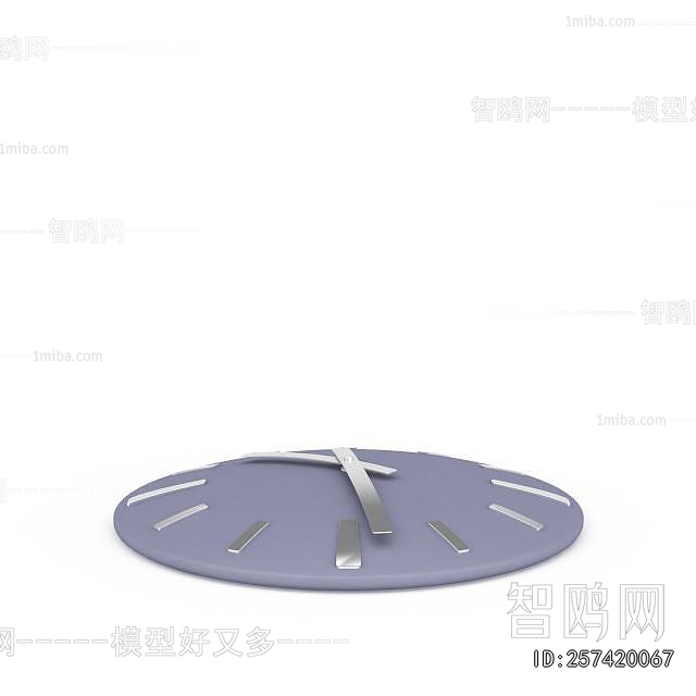 Modern Wall Clock