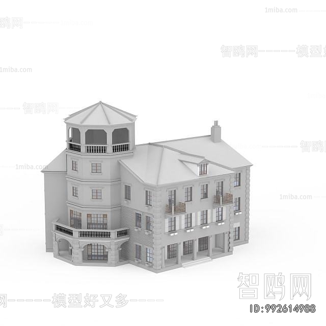 European Style Detached Villa