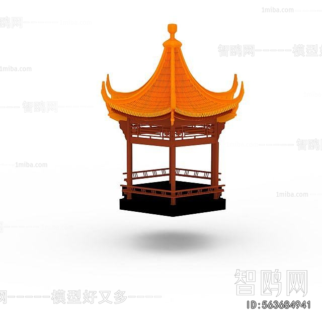 Chinese Style Pavilion