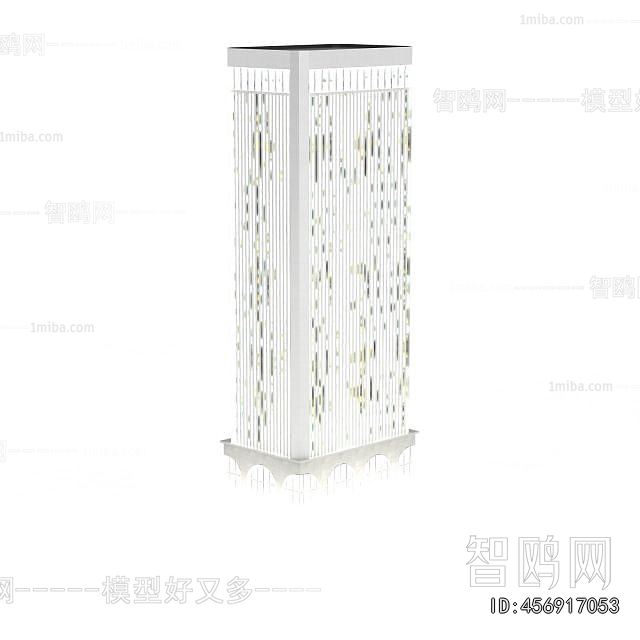 Modern Appearance Of Commercial Building