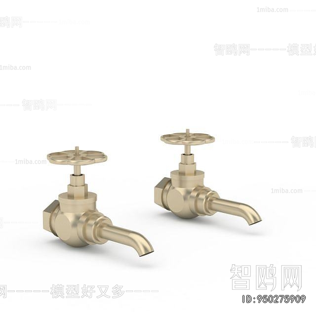 Modern Faucet/Shower