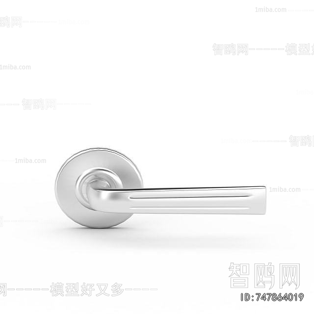 Modern Door Handle