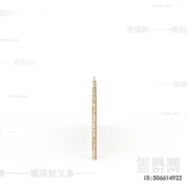 Chinese Style TV Wall