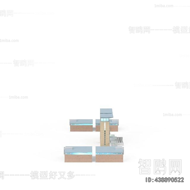 Modern Architecture Of Artistic Style