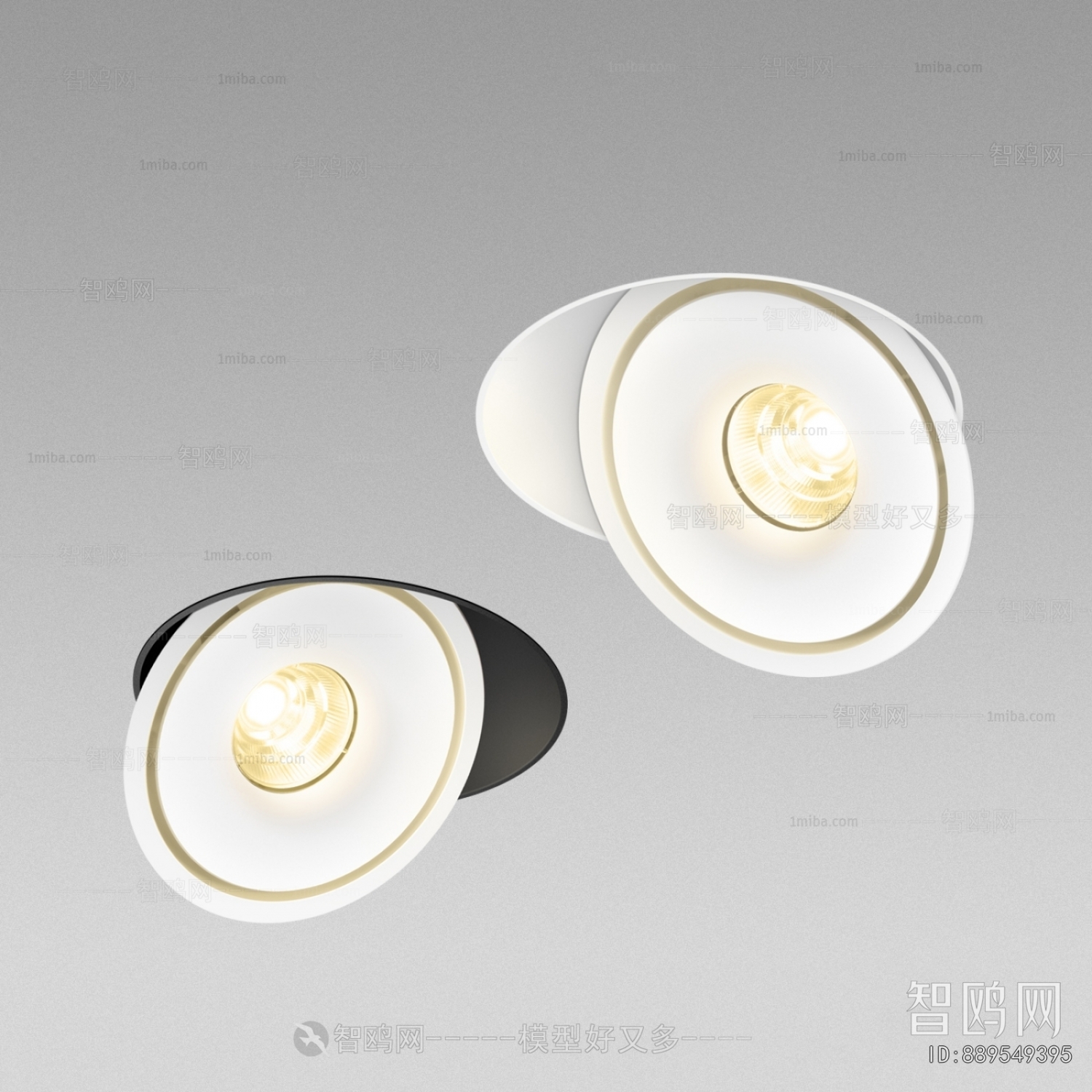 Modern Downlight