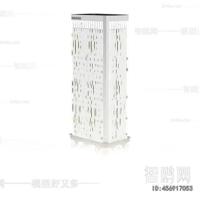 Modern Appearance Of Commercial Building