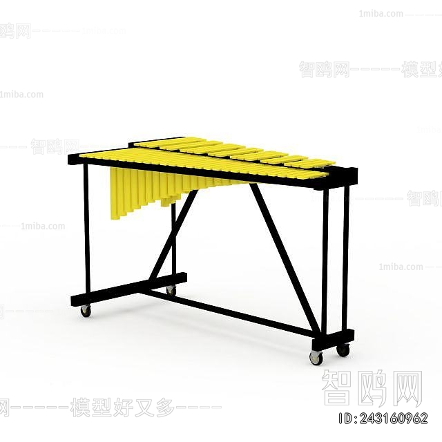 Modern Music Equipment