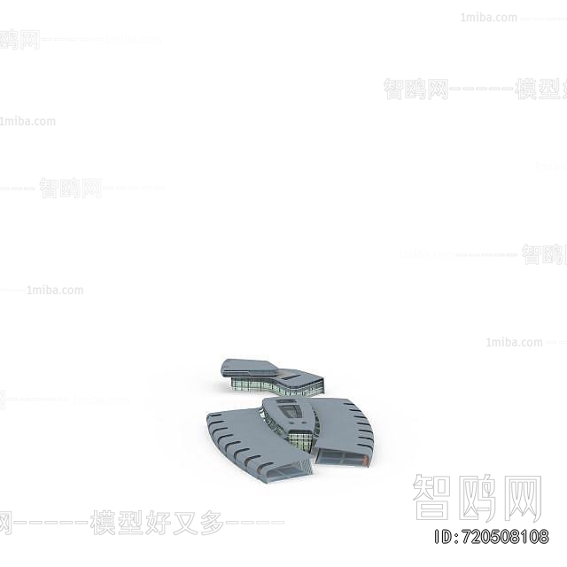 Modern Architecture Of Artistic Style