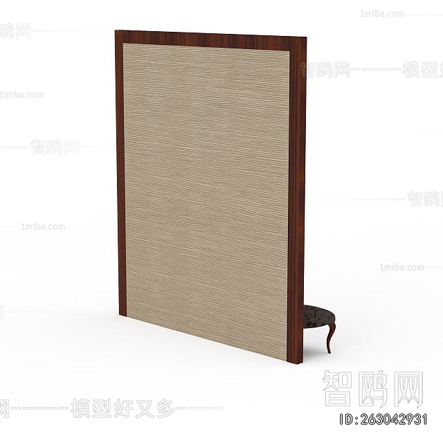 European Style Entrance Cabinet