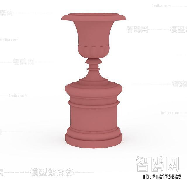 Modern Flower Bed, Flower Bowl, Flower Box