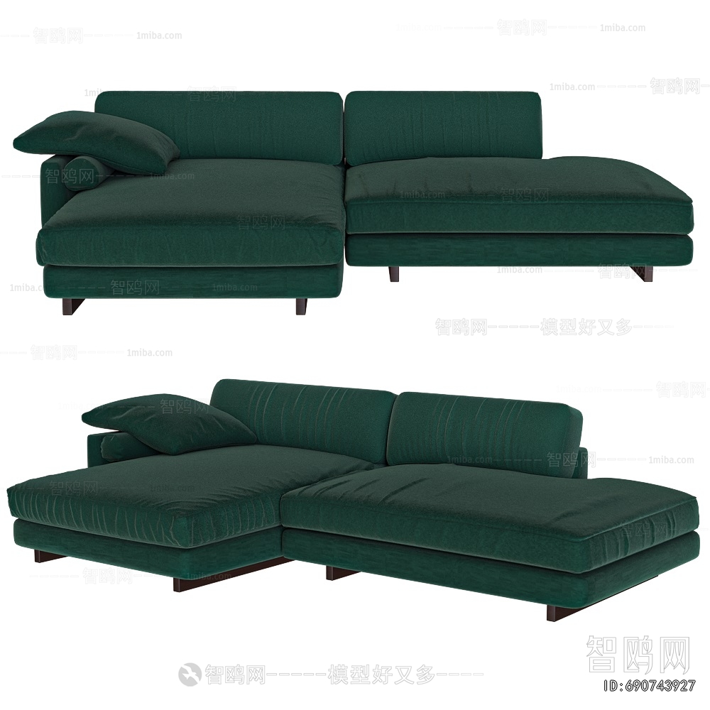 Modern Corner Sofa