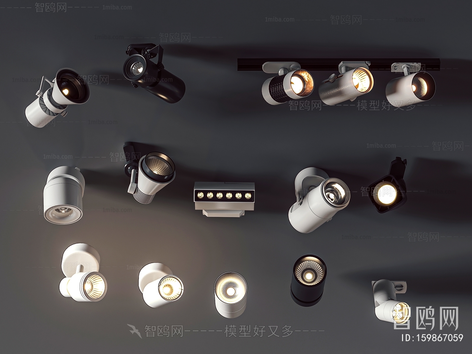 Modern Downlight Spot Light