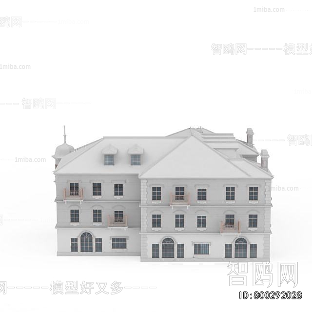 European Style Detached Villa