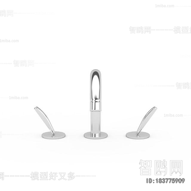 Modern Faucet/Shower