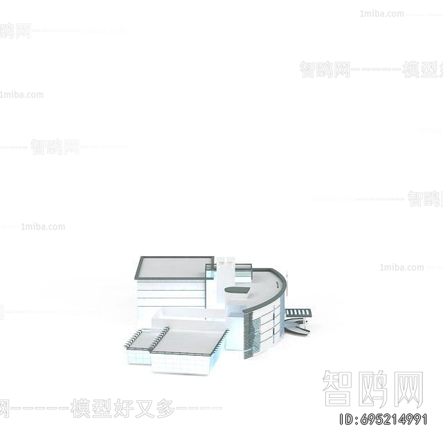 Modern Architecture Of Artistic Style