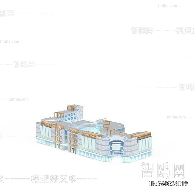 Modern Architecture Of Artistic Style